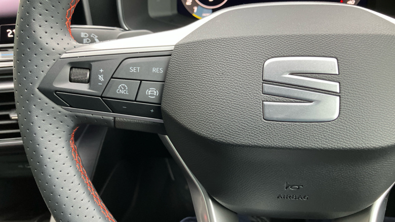 SEAT Leon 1.5 eTSI 115 FR Sport 5dr DSG [DAP] Petrol Estate